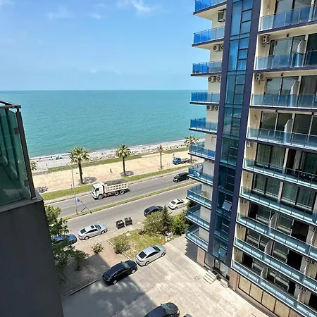 Апартаменты Aqua Batumi 44 Экстерьер фото