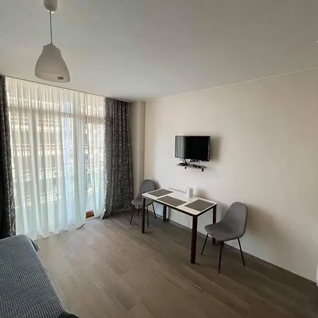 Апартаменты Aqua Batumi 44 Экстерьер фото