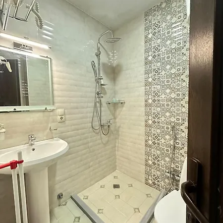 Апартаменты Aqua Batumi 44 Экстерьер фото