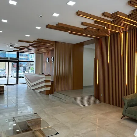 Aqua Batumi 44 Apartment Exterior photo
